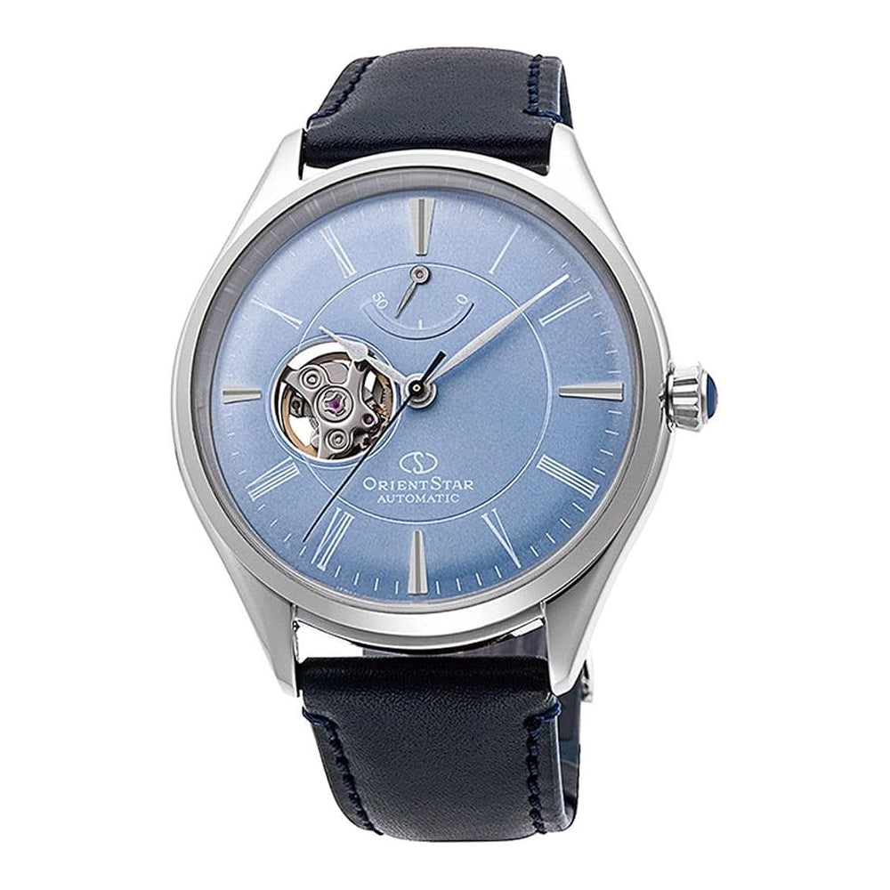 Orient Star Open Heart Automatic RE-AT0203L00B Men's Watch