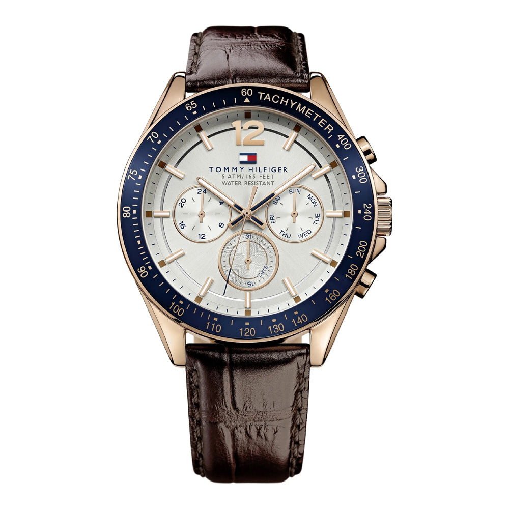 Tommy Hilfiger Luke 1791118 Men's Watch