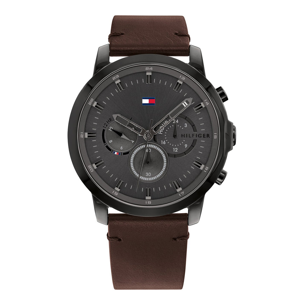 Tommy Hilfiger Jameson 1791799 Men's Watch Dualtimer