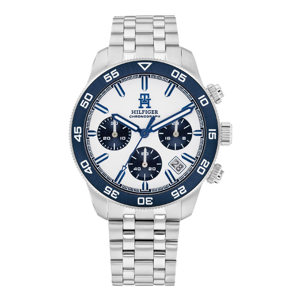 Tommy Hilfiger TH85 1792157 Men's Watch Chronograph