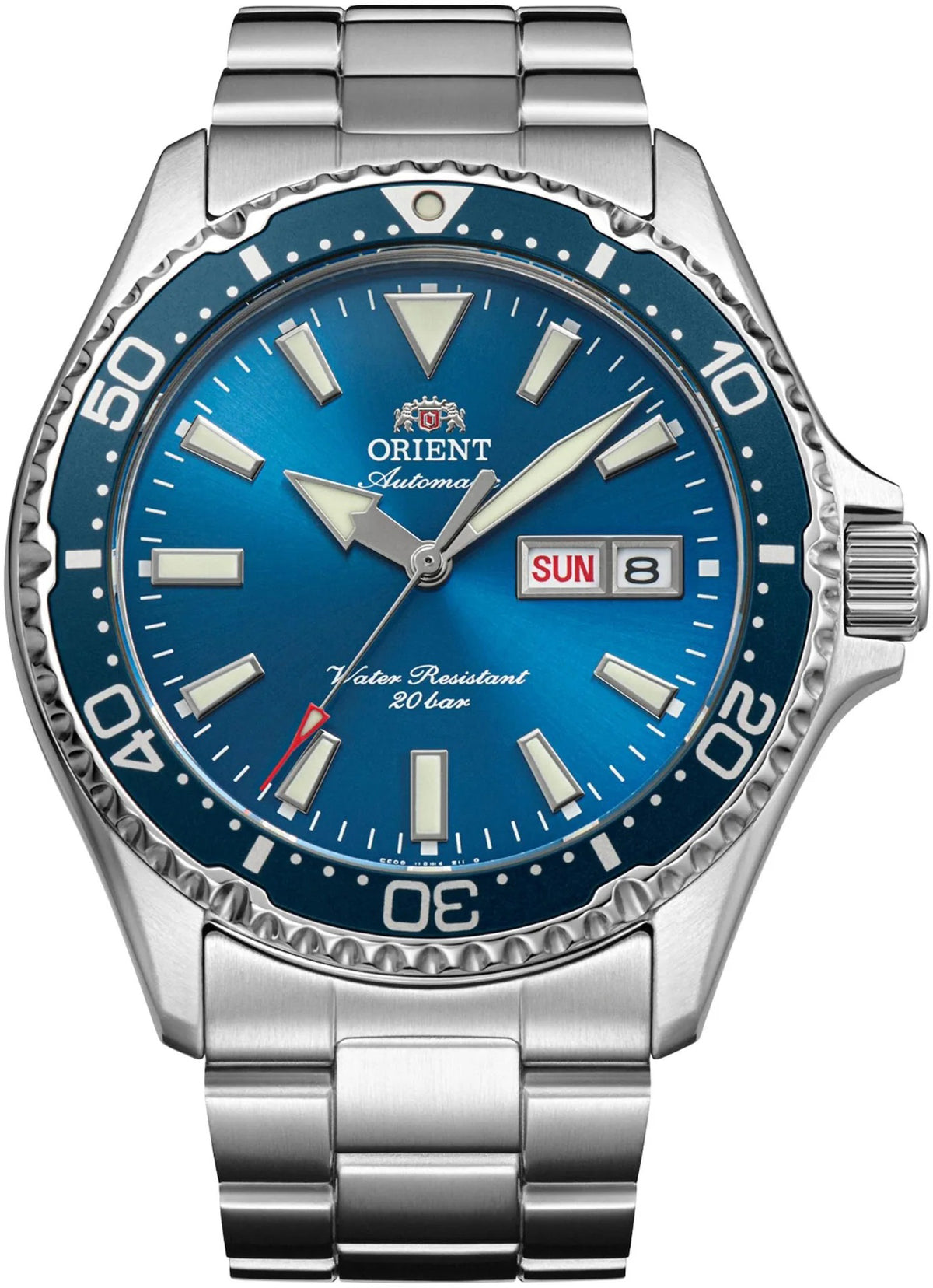 Orient Mako Kamasu Automatic RA-AA0824L39B Men's Watch