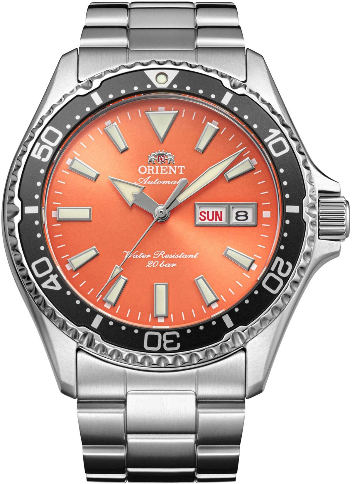 Orient Mako Kamasu Automatic RA-AA0826Y39B Men's Watch