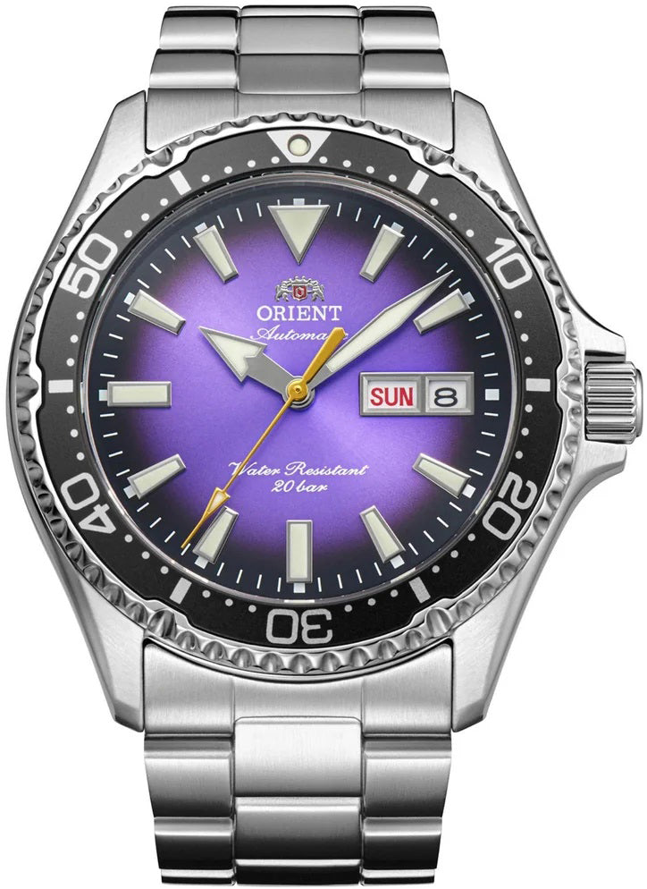 Orient Mako Kamasu Automatic RA-AA0827V39B Men's Watch