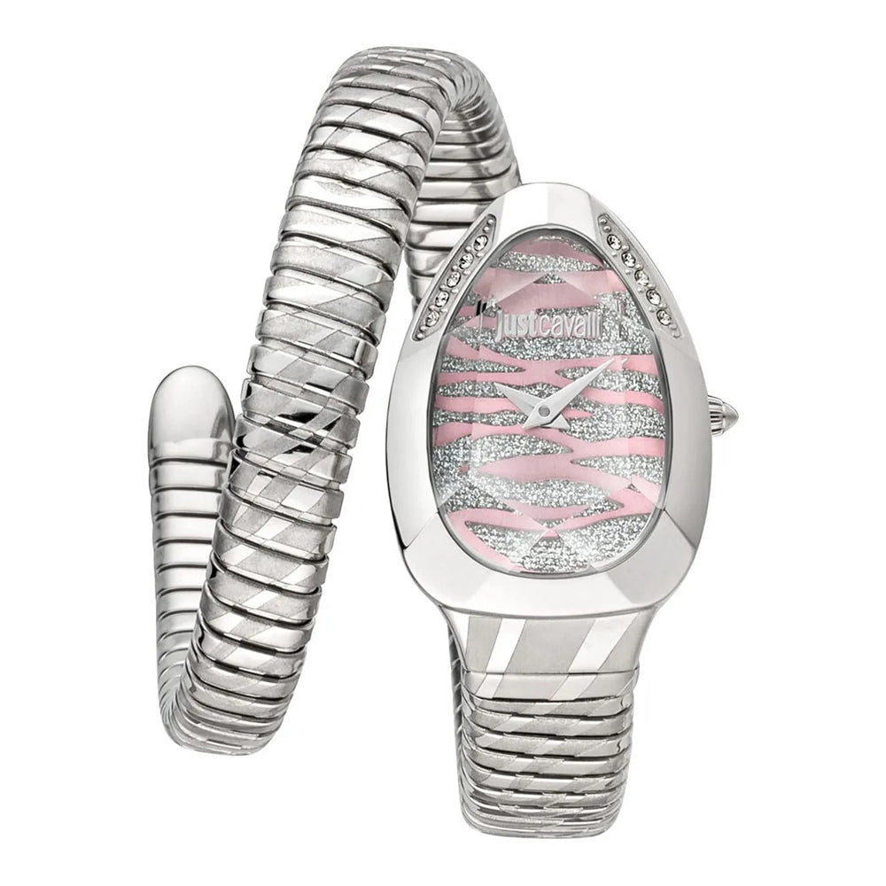 Just Cavalli Glam Evo 8 JC1L225M0015 Ladies Watch