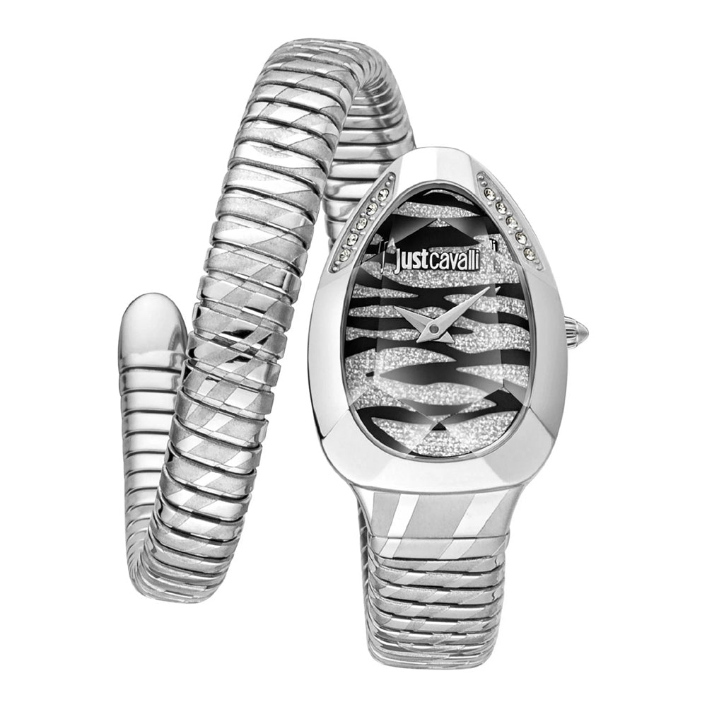 Just Cavalli Glam Evo 8 JC1L225M0025 Ladies Watch