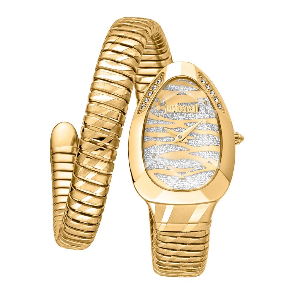 Just Cavalli Glam Evo 8 JC1L225M0035 Ladies Watch