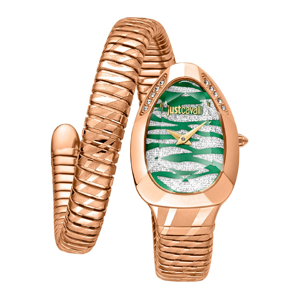 Just Cavalli Glam Evo 8 JC1L225M0065 Ladies Watch