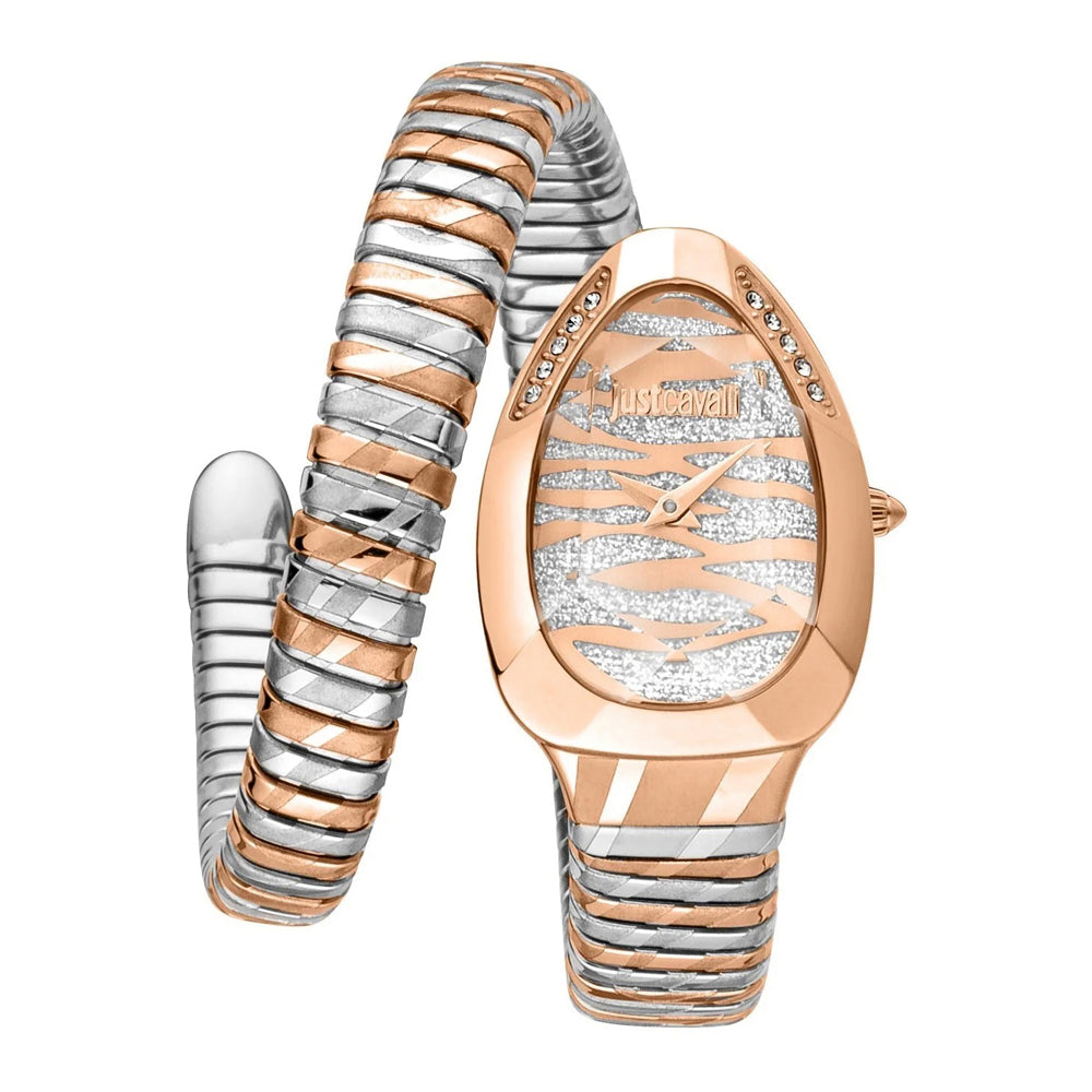 Just Cavalli Glam Evo 8 JC1L225M0095 Ladies Watch