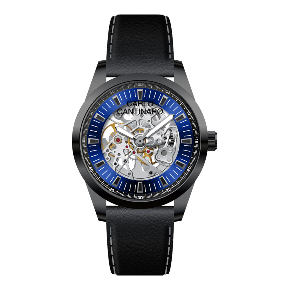 Carlo Cantinaro CC1005LB002 Men's Watch Automatic
