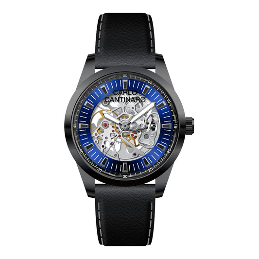 Carlo Cantinaro CC1005LB002 Men's Watch Automatic