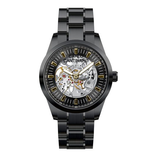 Carlo Cantinaro CC1005MB004 Men's Watch Automatic