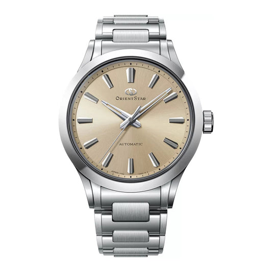 Orient Star Sakigake Automatic RE-BQ0001G00B Men's Watch