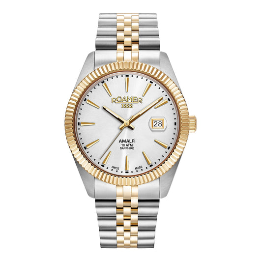 Roamer Amalfi Gents 852833471120 Men's Watch