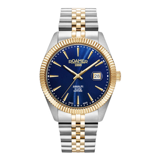 Roamer Amalfi Gents 852833474520 Men's Watch
