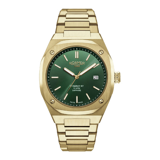 Roamer Stingray R7 854833487550 Men's Watch