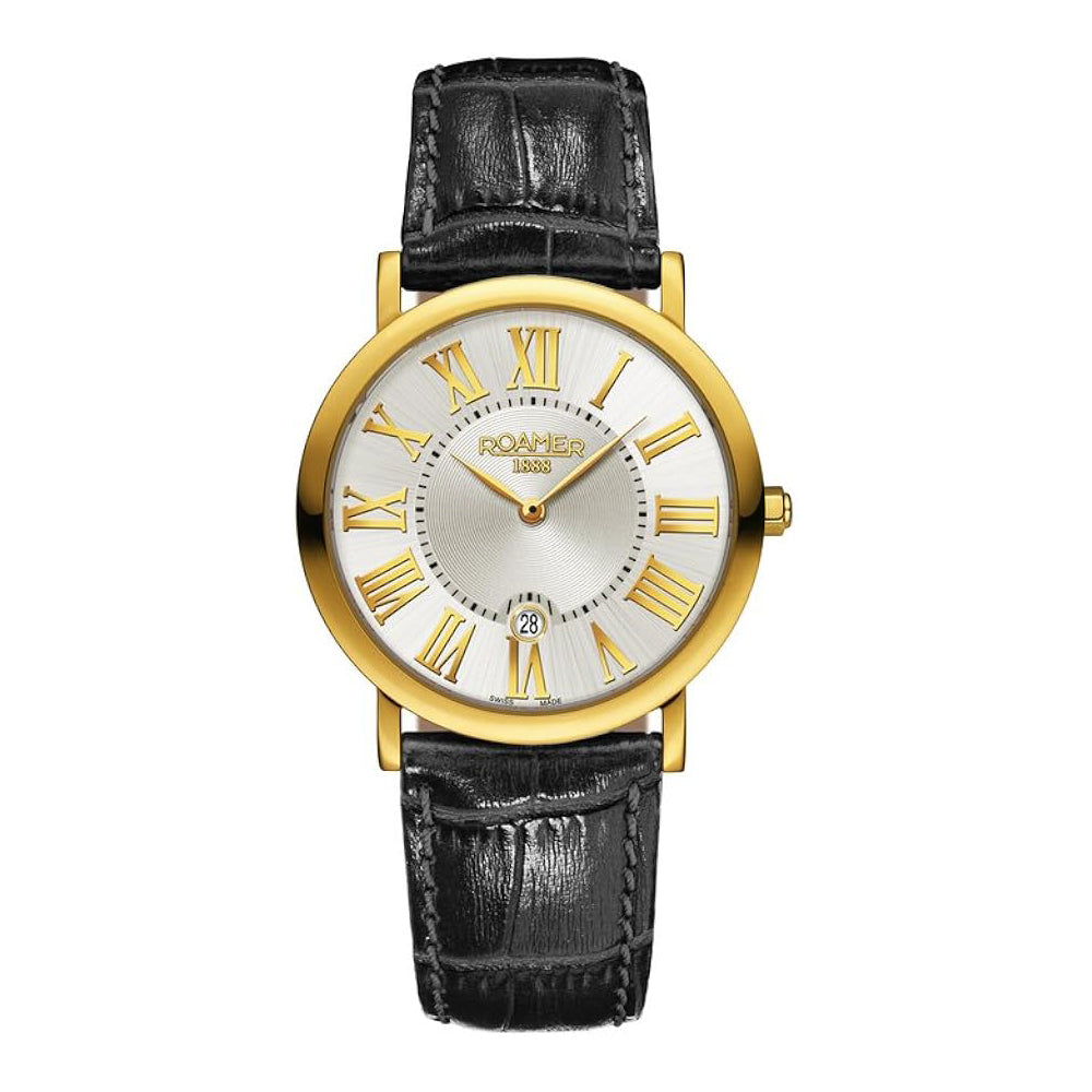 Roamer Limelight Gents 9340004811SEM Men's Watch
