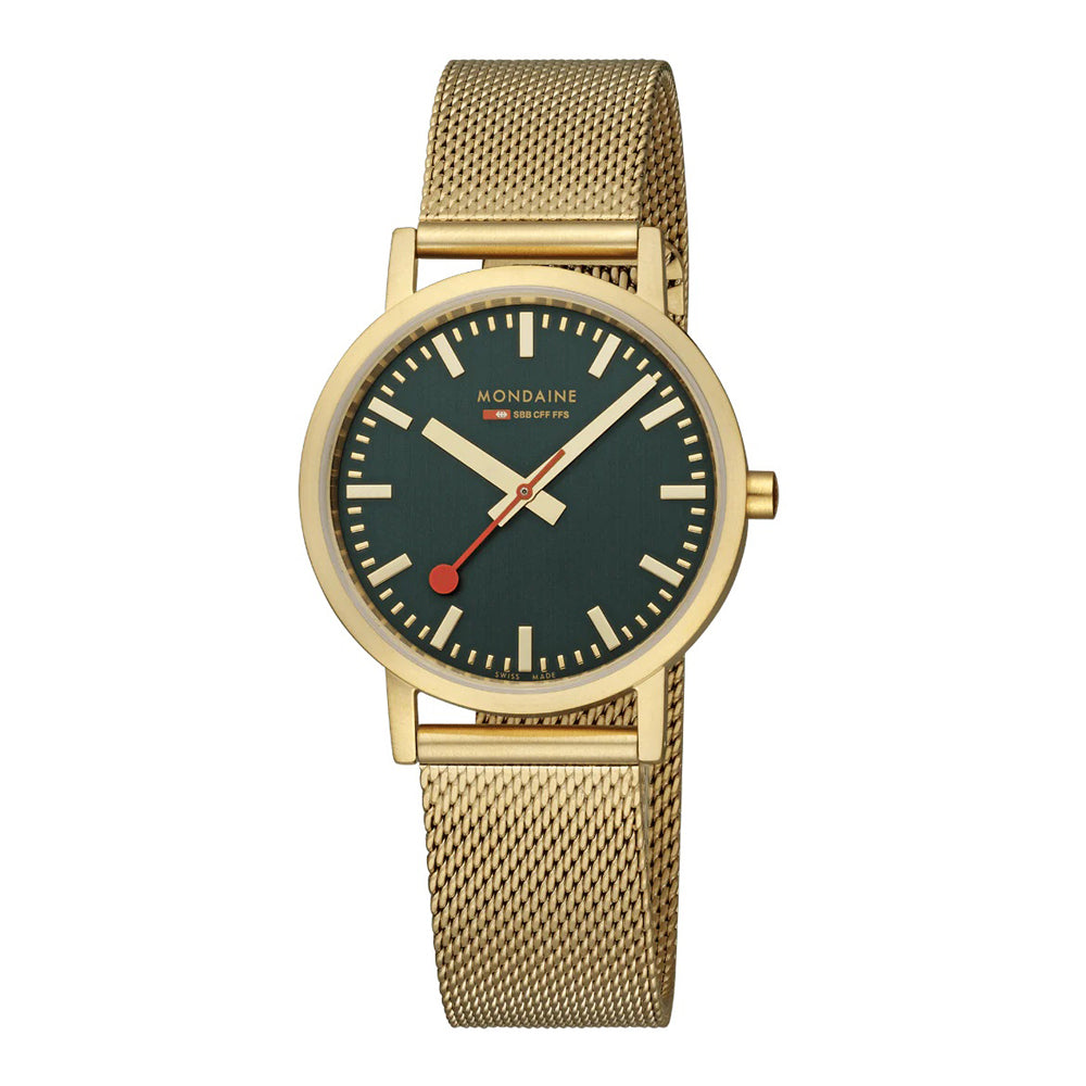 Mondaine Classic Swiss Railways A660.30314.60SBM Ladies Watch