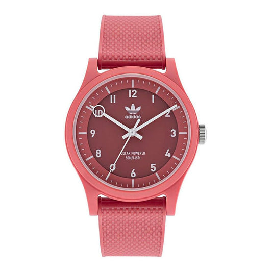 Adidas Street Project One AOST22046 Men's Watch Solar