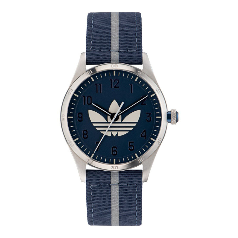 Adidas Code Four AOSY23041 Men's Watch