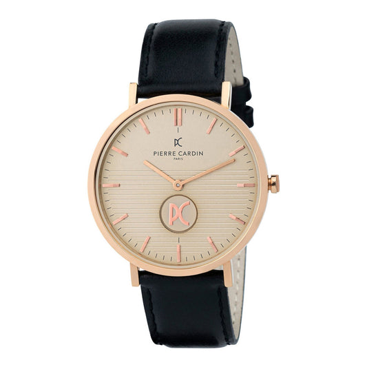 Pierre Cardin Belleville Stripes CBV.1048 Men's Watch