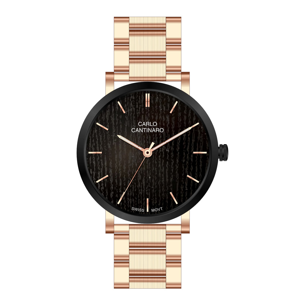 Carlo Cantinaro CC1001GB004 Men's Watch