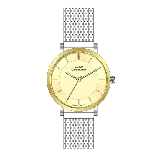 Carlo Cantinaro CC1001GM014 Men's Watch