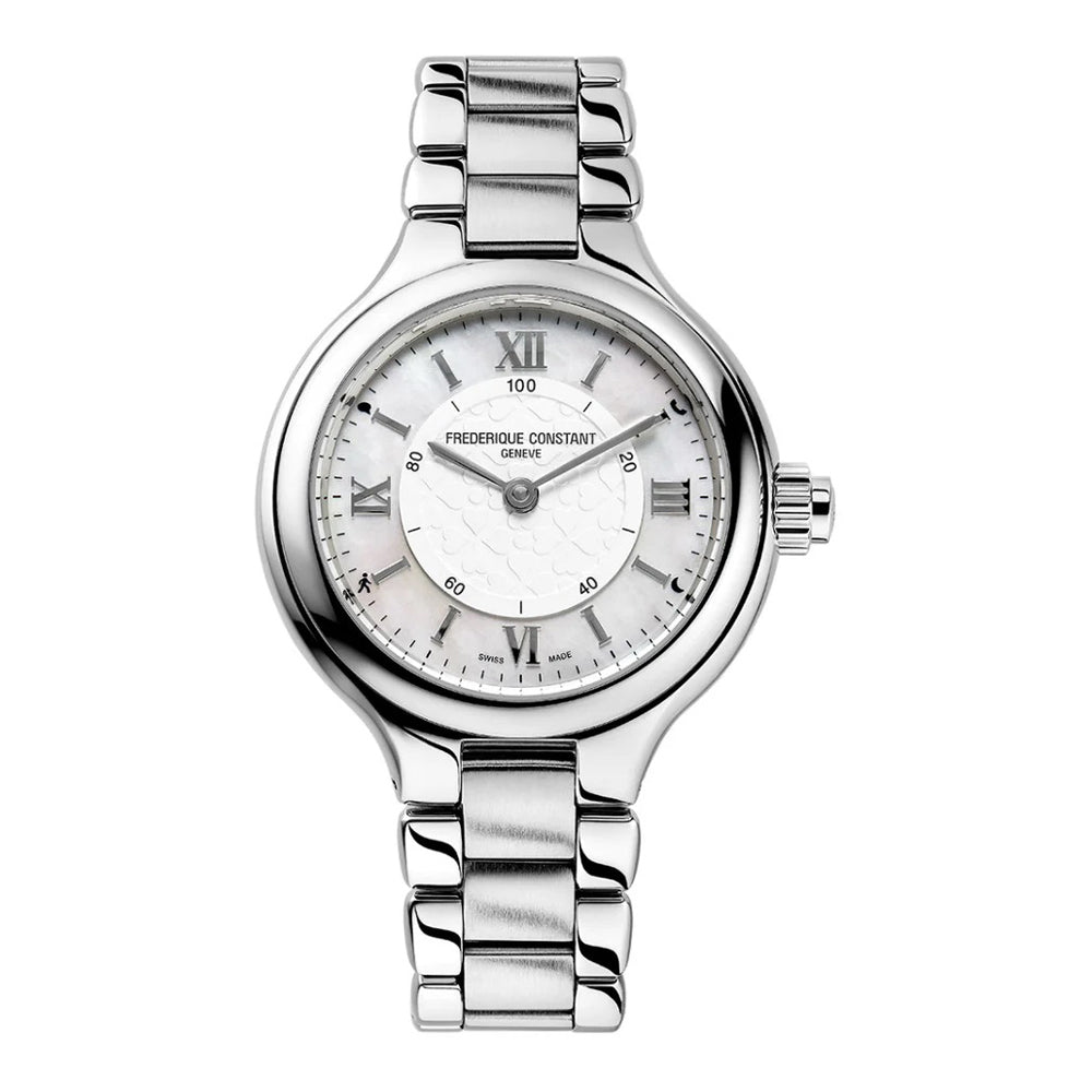 Frederique Constant Delight Horological Smartwatch FC-281WHD3ER6B Ladies Watch