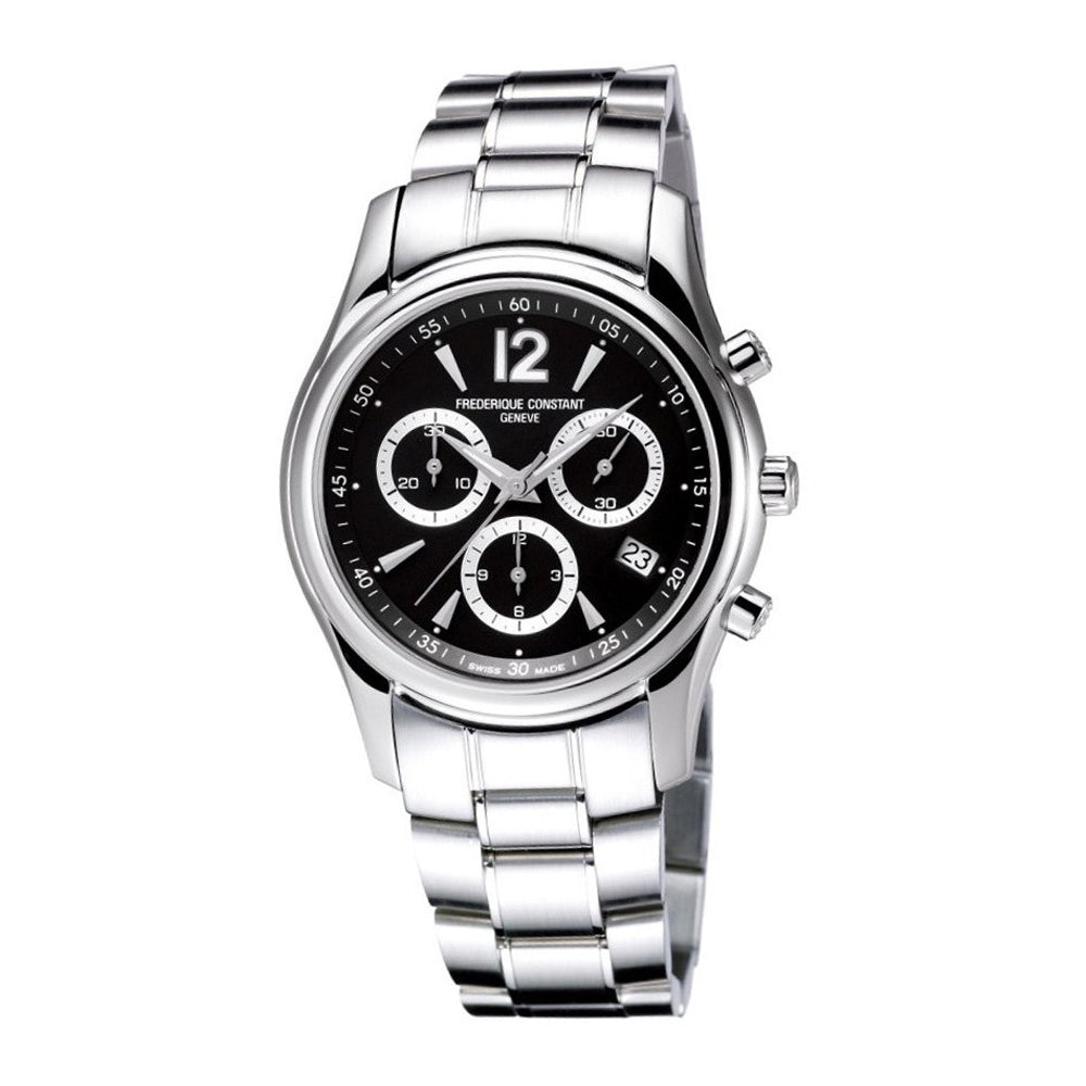 Frederique Constant Junior Chrono FC-292BS4B26B Men's Watch