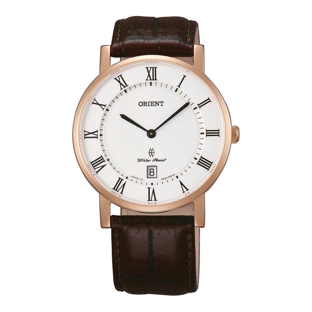 Orient Classic Quartz FGW0100EW0 Men's Watch