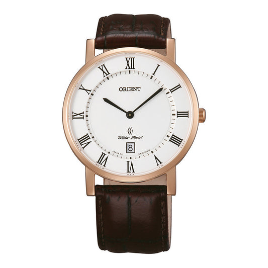 Orient Classic Quartz FGW0100EW0 Men's Watch