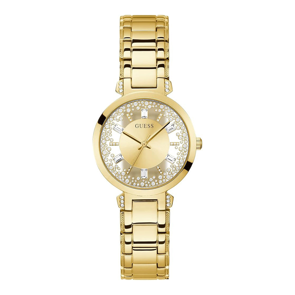 Guess Crystal Clear GW0470L2 Ladies Watch
