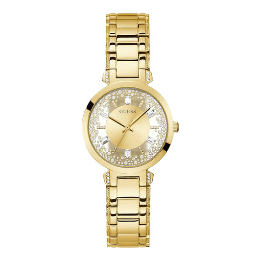 Guess Crystal Clear GW0470L2 Ladies Watch