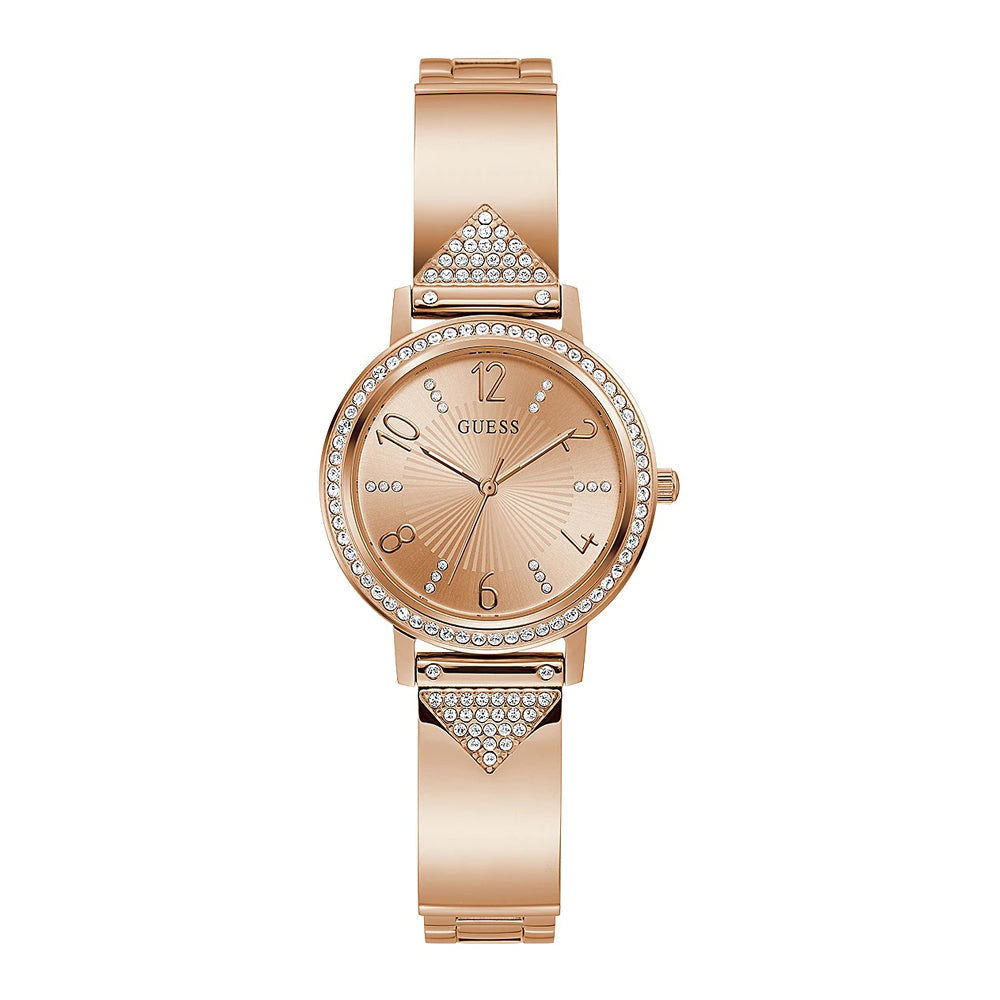 Guess Tri Luxe GW0474L3 Ladies Watch