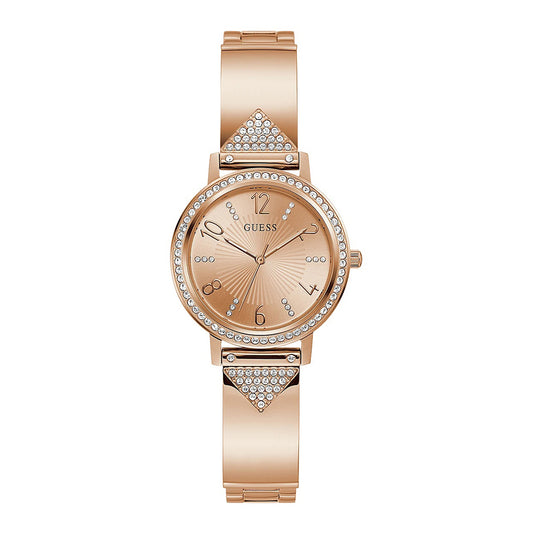 Guess Tri Luxe GW0474L3 Ladies Watch