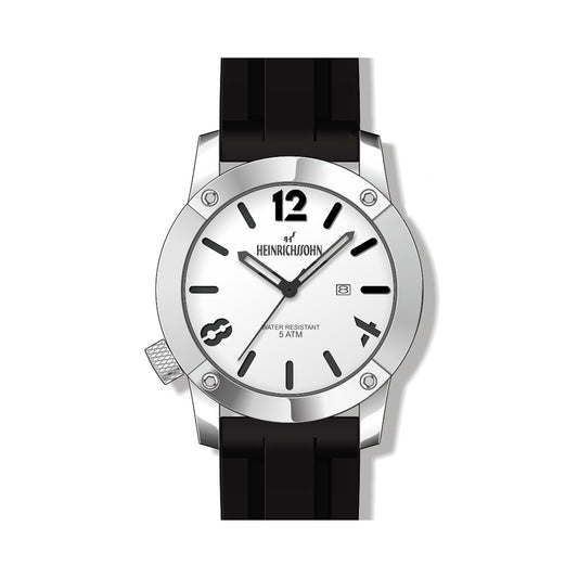 HEINRICHSSOHN GE-Schalke HS1014A Men's Watch