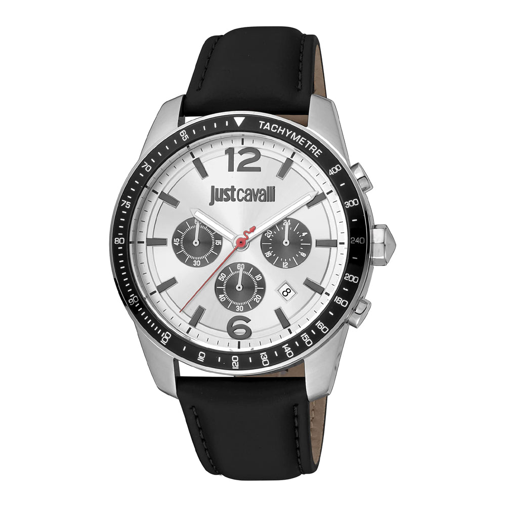 Just Cavalli Classic JC1G204L0015 Men's Watch Chronograph