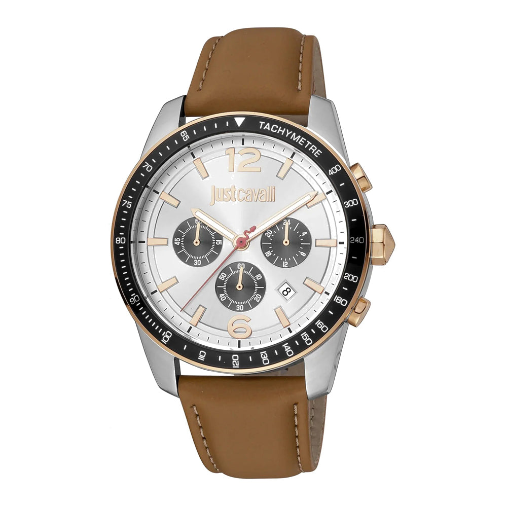 Just Cavalli Classic JC1G204L0035 Men's Watch Chronograph