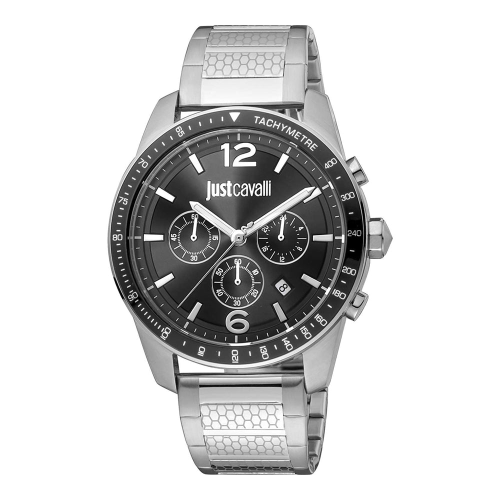Just Cavalli Classic JC1G204M0055 Men's Watch Chronograph