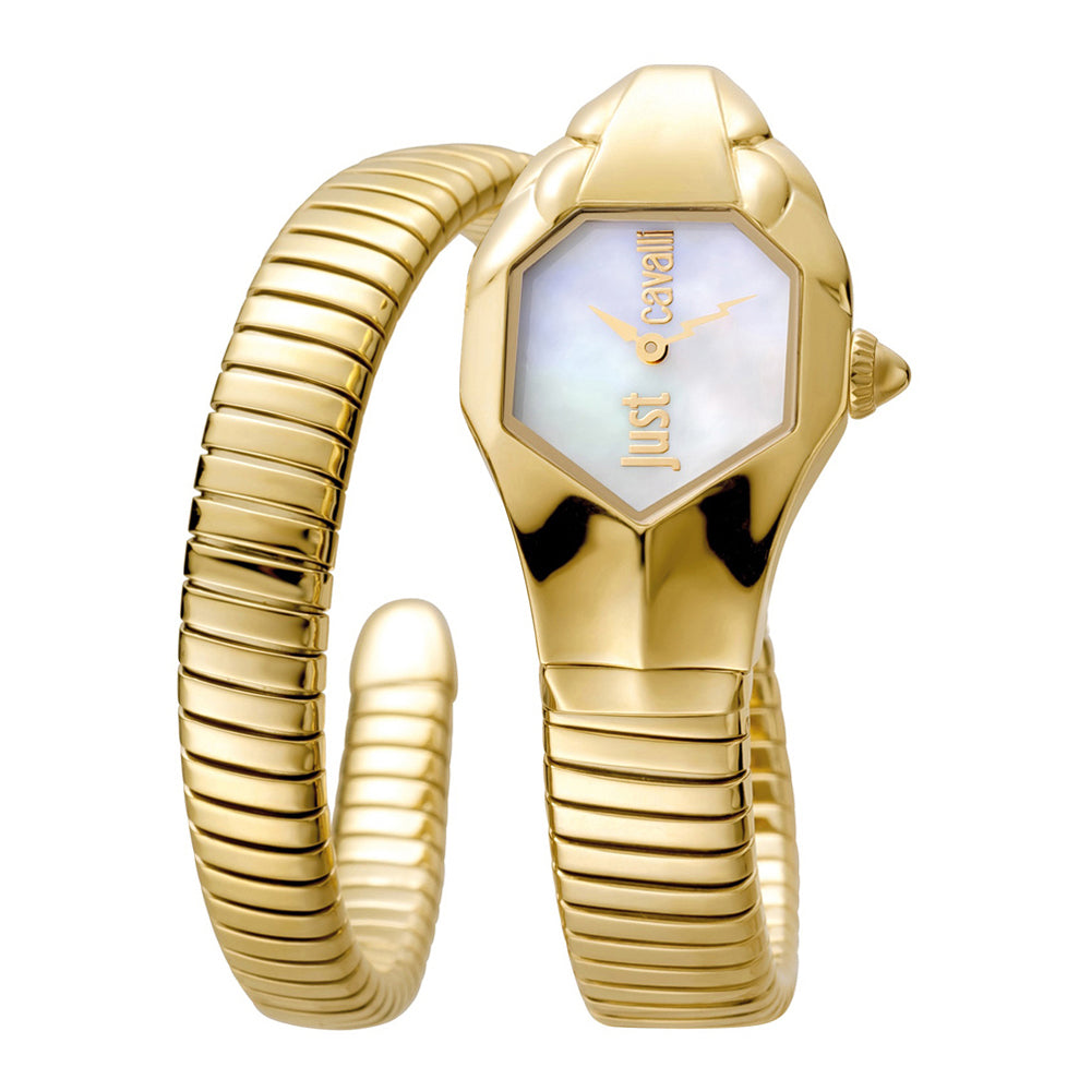 Just Cavalli Snake JC1L001M0025 Ladies Watch