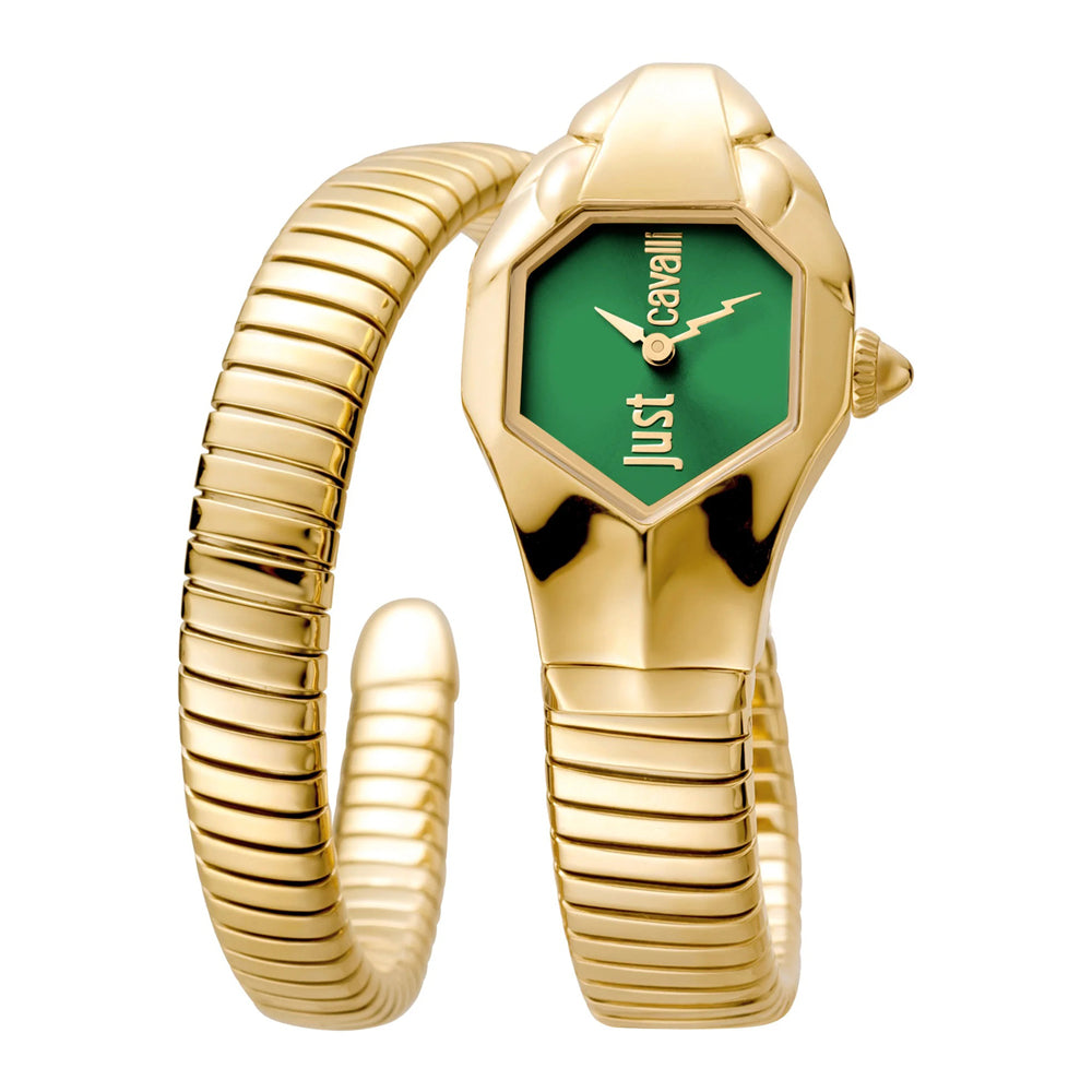 Just Cavalli Snake JC1L001M0055 Ladies Watch