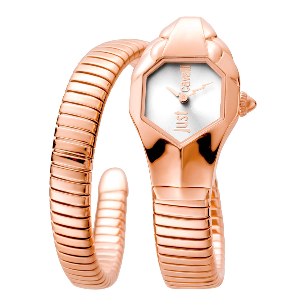 Just Cavalli Snake JC1L001M0065 Ladies Watch