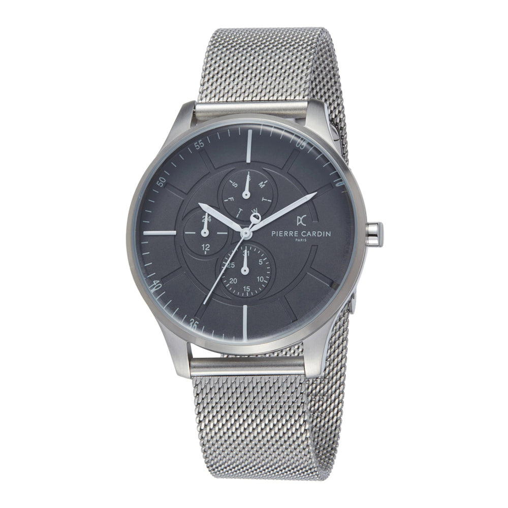 Pierre Cardin La Gloire Nouvelle PC902731F107 Men's Watch