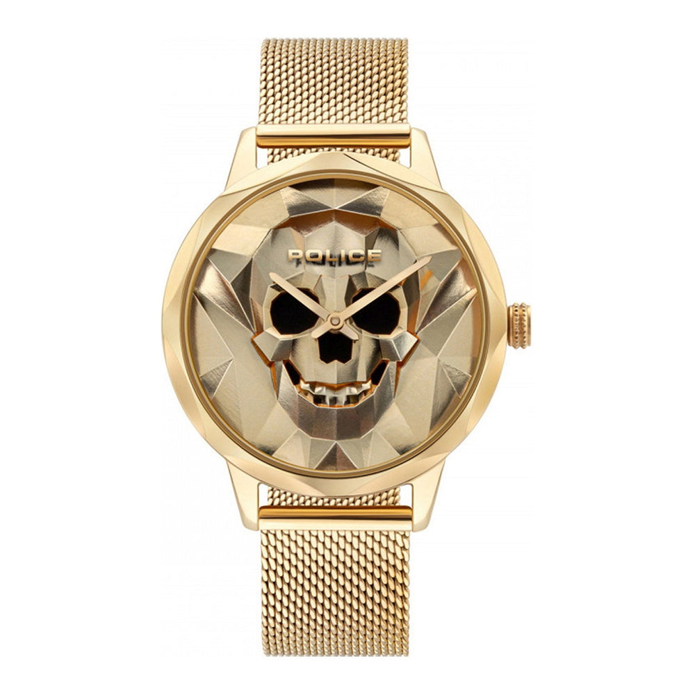 Police Anjar PL.16074MSG/22MM Ladies Watch