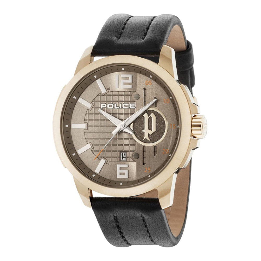 Police Squad PL.15238JSG/11 Men's Watch
