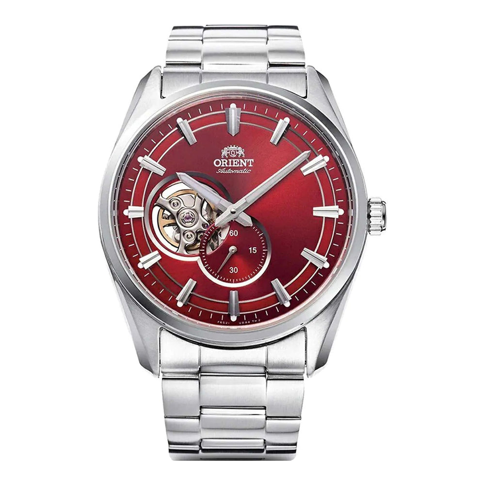 Orient Open Heart Automatic RA-AR0010R10B Men's Watch