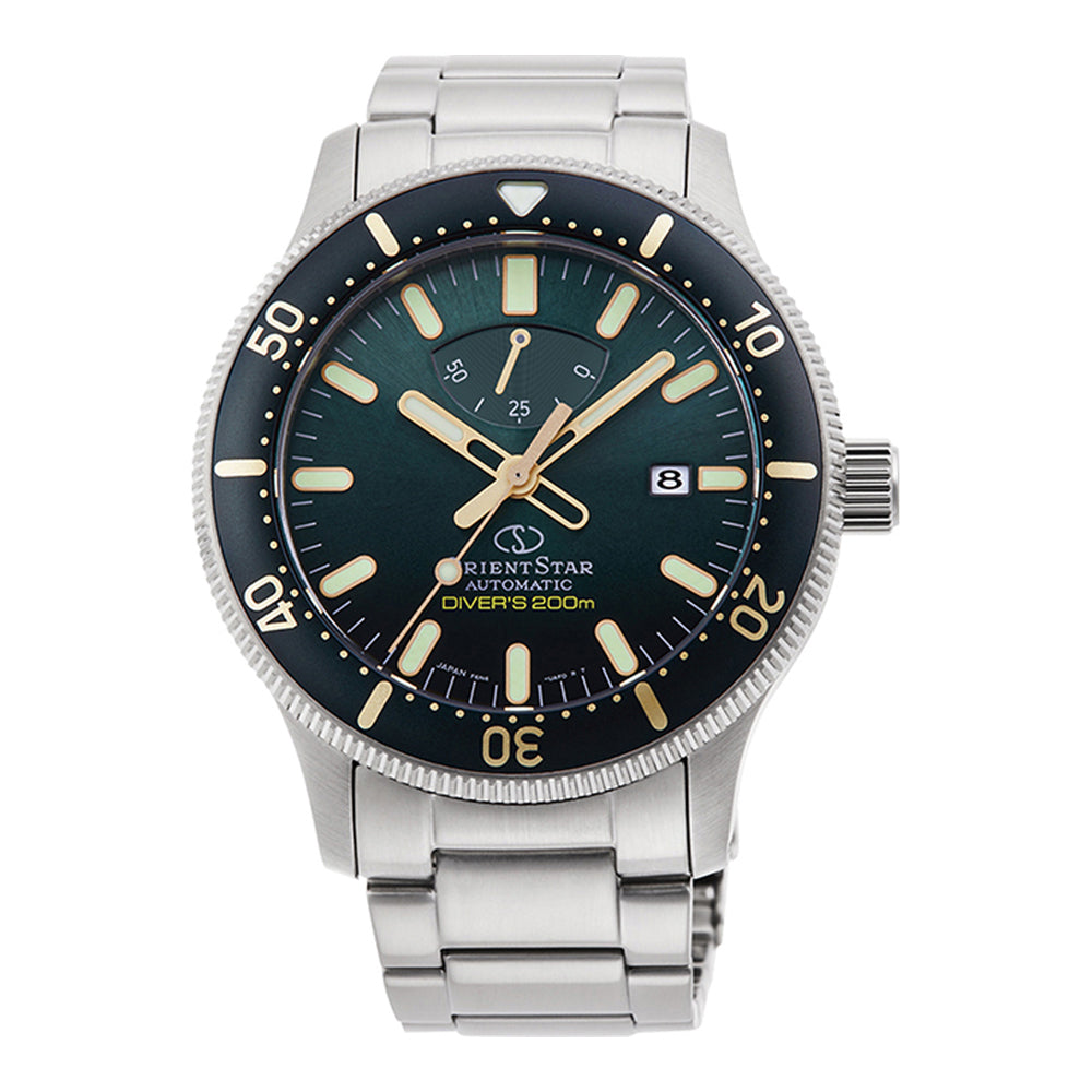 Orient Star Sports Diver Automatic RE-AU0307E00B Men's Watch