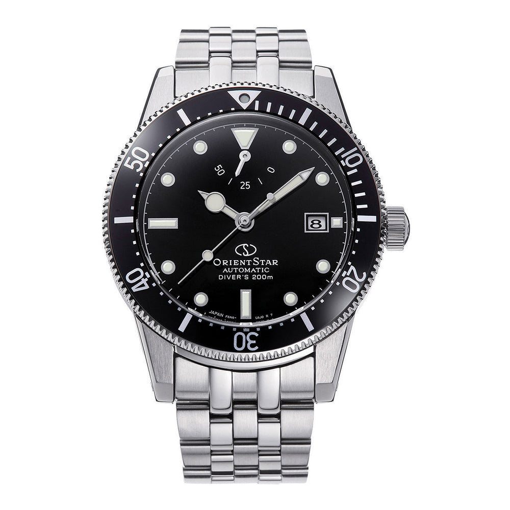 Orient Star Diver 1964 2nd Editon Automatic RE-AU0601B00B Men's Watch