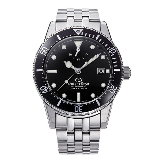 Orient Star Diver 1964 2nd Editon Automatic RE-AU0601B00B Men's Watch