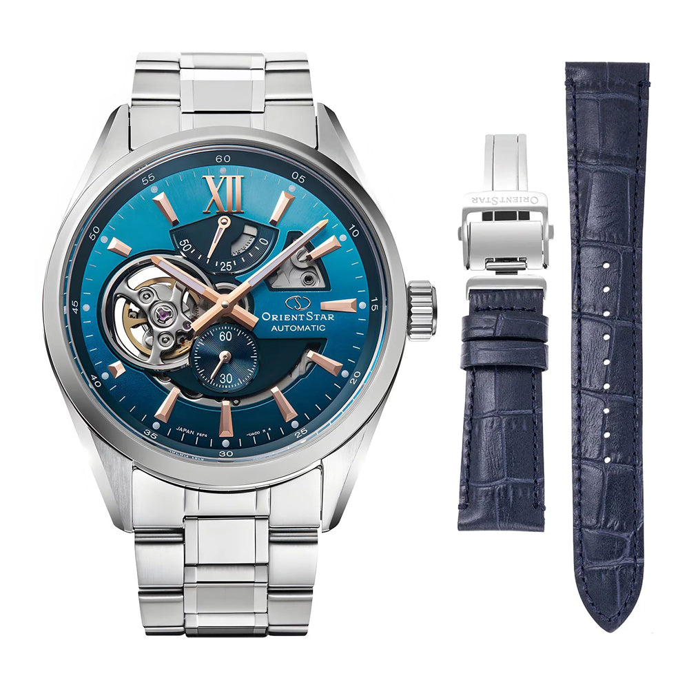 Orient Star Modern Skeleton Limited Edition Automatic RE-AV0122L00B Men's Watch