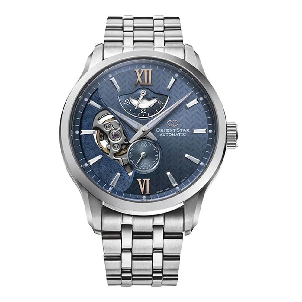 Orient Star Skeleton Automatic RE-AV0B08L00B Men's Watch